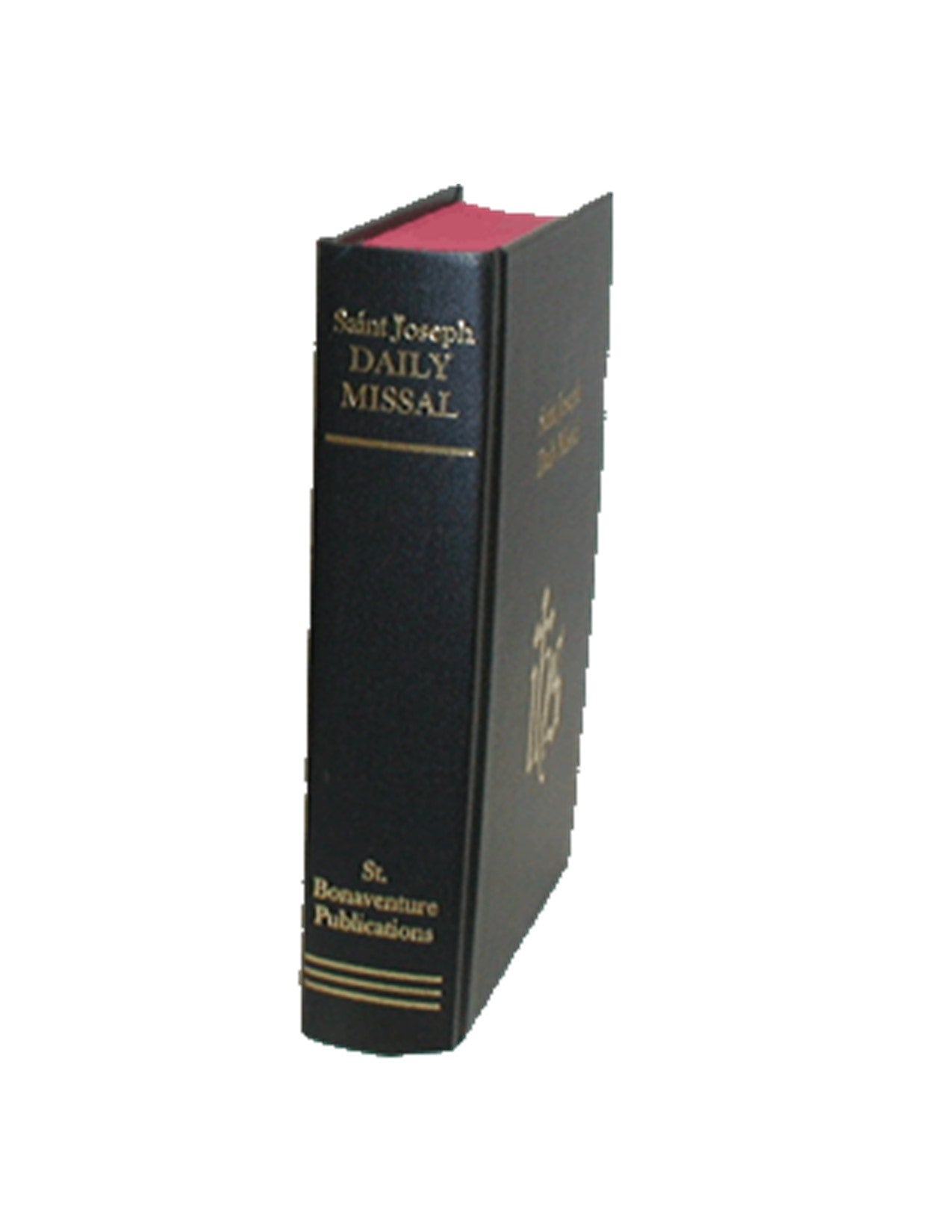 Missal - St. Joseph Daily Missal - Latin / English | Custom