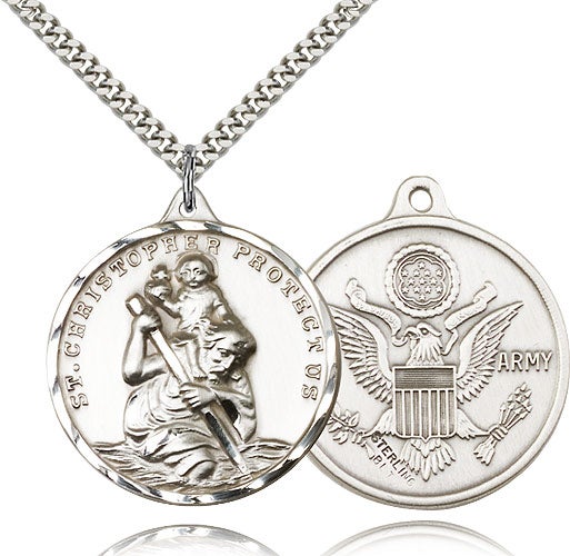 Creed Sterling Silver Jewelry Custom Rosaries and Religious Articles
