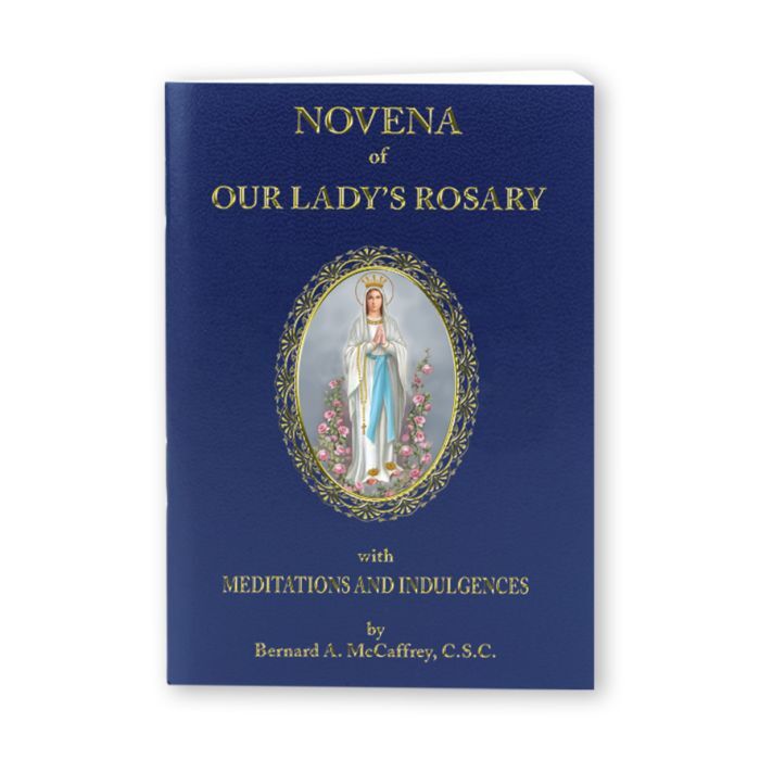 Novena Of Our Lady Of Guadalupe